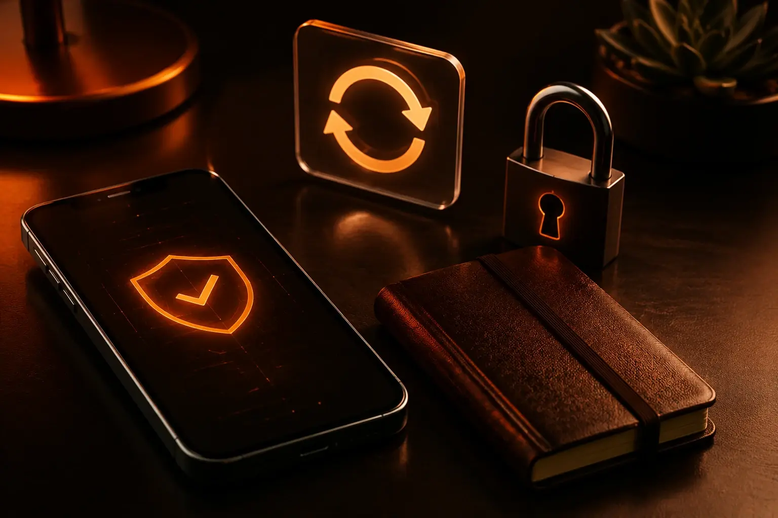 Resetting Your Password